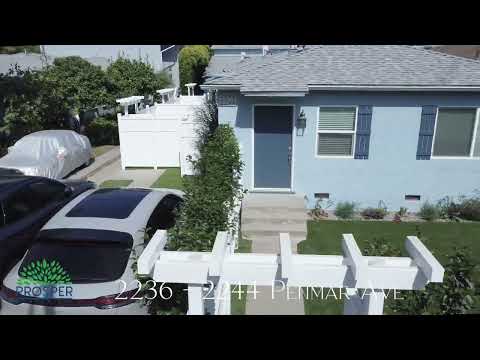 Penmar Bungalows - Video 2 of 3