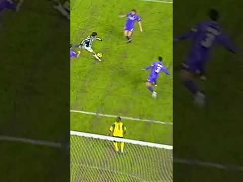 The day Del Piero became Juventus all time goalscorer 🔥