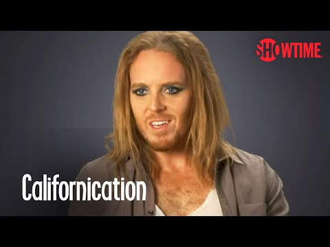 Californication Season 6: Guest Star Tim Minchin | SHOWTIME