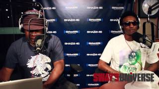Get in the Game: Scotty ATL on Sway in the Morning