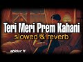 Teri Meri Prem Kahani Slowed Reverb Rahat Fateh Ali Khan Shreya Ghoshal Bodyguard MAR Lofi