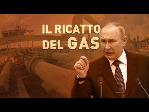 Guerra e pace, 2 aprile 2022 - "Il ricatto del gas"