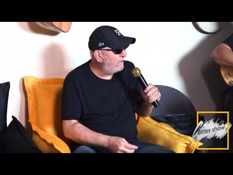 עופר לוי בסלון של אבי ביטר