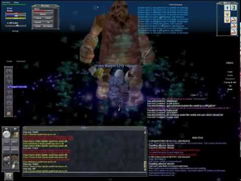 Lets Solo a Cliff Golem (IN SPACE) [Shaman]