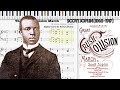 The Crush Collision March by Scott Joplin (1896)