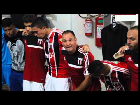 Teaser - Come-Fogo Paulistão 2014