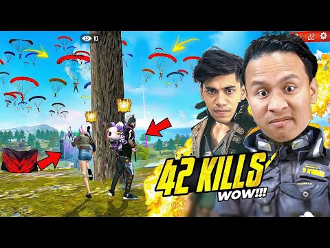 Tonde Gamer | 42 Kills in Grandmaster Lobby💀😱| Tonde Gamer New Gameplay Video |