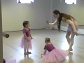 Ella Ballet Class