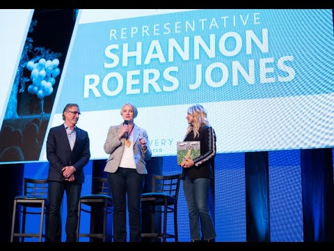 Thumbnail: 2019 Phoenix Award | Representative Shannon Roers Jones