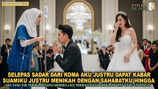 Download lagu AKU DATANGI PERNIKAHAN SUAMIKU DAN SAHABATKU - SETELAH AKU SADAR DARI KOMA LALU KU PERMALUKAN MEREKA mp3 Download lagu AKU DATANGI PERNIKAHAN SUAMIKU DAN SAHABATKU - SETELAH AKU SADAR DARI KOMA LALU KU PERMALUKAN MEREKA mp3