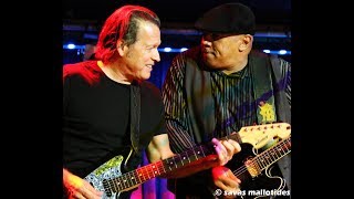 RONNIE BAKER BROOKS &amp; TOMMY CASTRO ▪ Let Me Love You Baby ▪ NYC 10/10/17