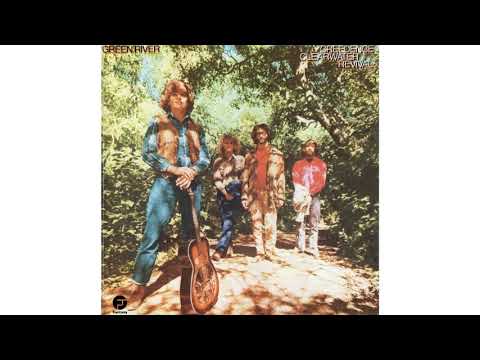 Creedence Clearwater Revival - Green River (1969)