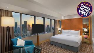 Jin Jiang Tower Hotel | Shanghai, China | Hotel Review 🏨