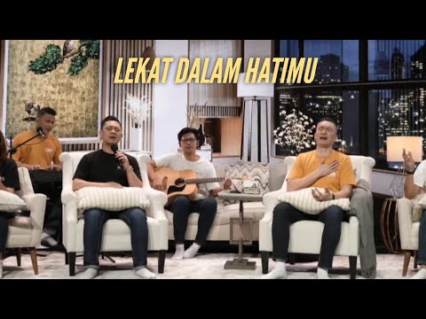Lekat Dalam HatiMu, Saat Teduh Bersama Ps. Philip Mantofa, 06-04-2022