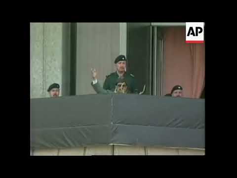 لقدس فى العيون Jerusalem is in our Eyes - Ba'athist Iraqi Song (Unofficial Intrumental)