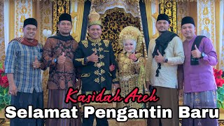 Download lagu Kasidah Aceh - SELAMAT PENGANTIN BARU || versi beat box by Nasyid Al-Huda mp3