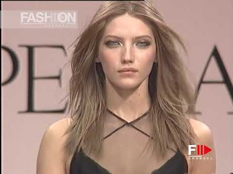 LA PERLA Fall 2003 2004 Milan - Fashion Channel