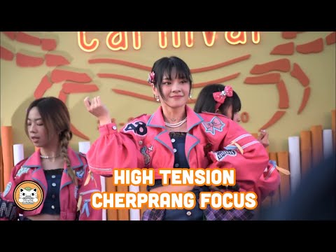 200727 High Tension - BNK48 [Cherprang focus]