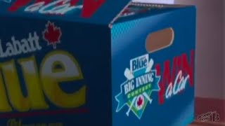 Labatt Blue Beer "Big Inning" Commercial 1993