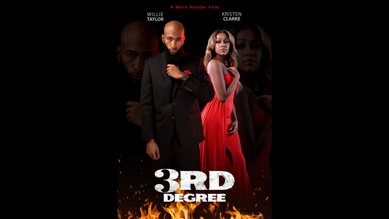 *NEW MOVIE* "3rd Degree" Coming 2023 (Official Trailer) Starring Willie Taylor