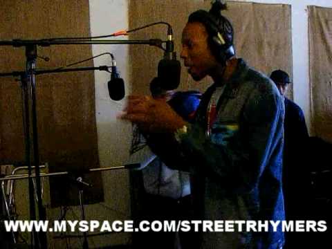 Street Rhymers Round 1: Rezz G