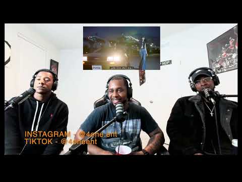 JURIN ASAYA – PS118 (feat. Rapsody) | Official Music Video (REACTION) | 4one Loft