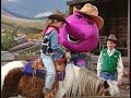 Barney Friends 509 Howdy Friends