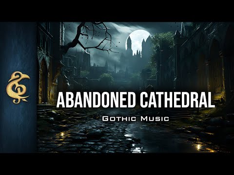 🎵 RPG Gothic Music | Abandoned Cathedral