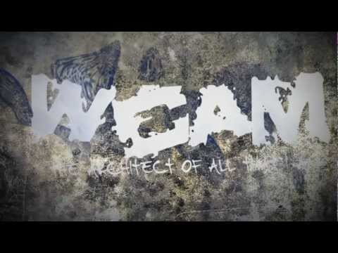 We've Created A Monster - The Architect Of All That I Am (LYRIC VIDEO)