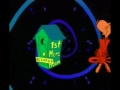 Nickelodeon Bumper Time Machine HQ Rare
