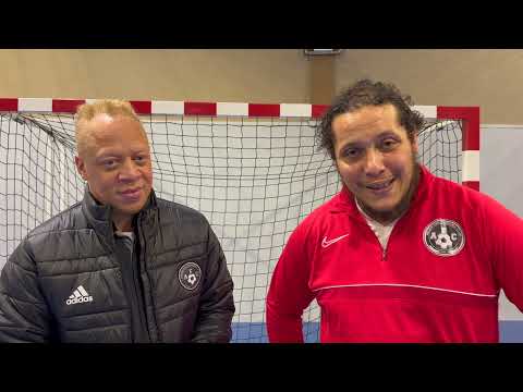 Argenteuil Futsal mate le patron Marcouville City Cergy