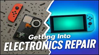 How I fell into the world of repairs?