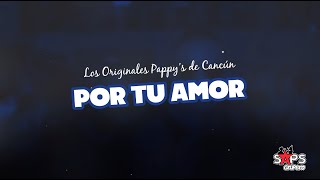 Por Tu Amor Music Video