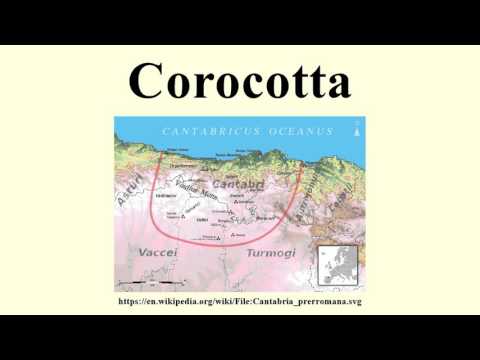 Corocotta