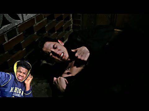 Lil Mabu & DD Osama - THROW (Official Reaction)