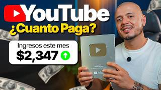 YouTube Earnings in 2026: Real Numbers & Strategy — Full Breakdown & Transcript