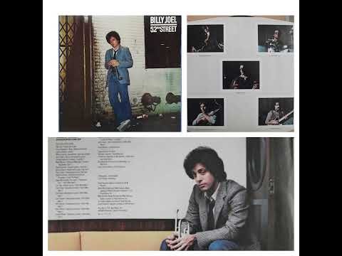 Billy Joel 52nd Street (LP vinilo)