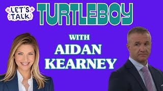 LIVE 💥A Conversation with AIDAN KEARNEY aka Turtleboy💥Karen Read Investigative Journalist💥
