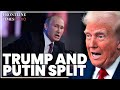 Trump and Putin split over European peacekeepers in Ukraine | Frontline
