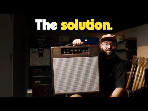 Marla Amplification Charlie Barker Combo - Reverb.com Exclusive Amplifier image 11