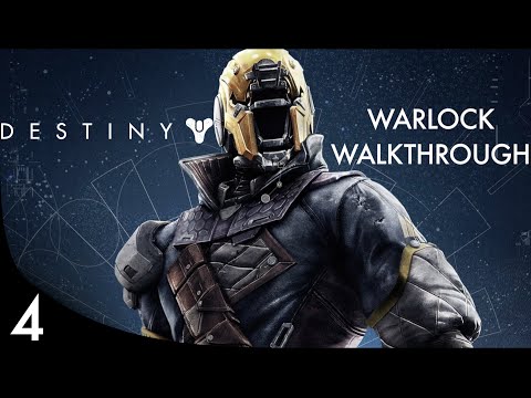 Destiny Warlock Walkthrough Part 4 - The Warmind (Xbox One)