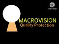 CP Macrovision Logo Remake 1996 2008