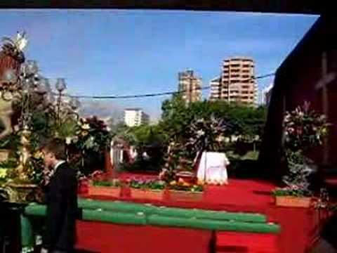 Benidorm Fiesta 2007