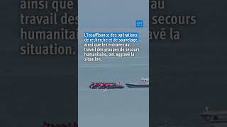 Europe : Nouveaux décès en mer de personnes migrantes
