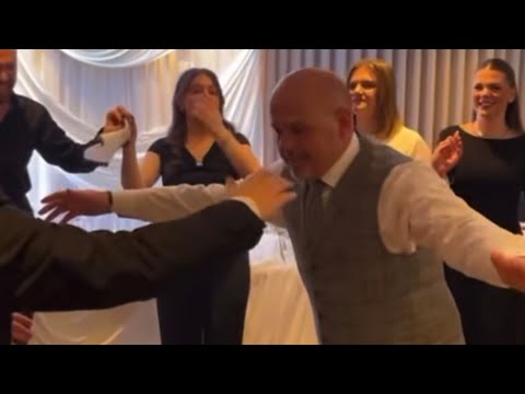 Gëzim i madh, Murat Jashari e kall fejesën e Hamzës së ri, Baca Rifat e Bekimi i duartrokasin