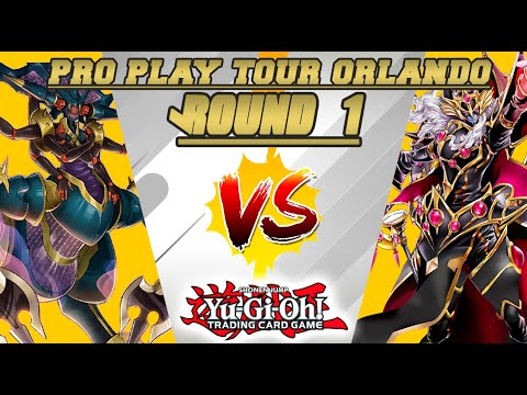 YuGiOh! PPT Orlando Round 1 - Endymion VS Altergeist