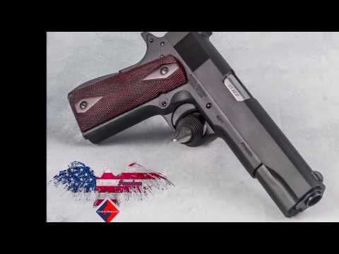 Affordable Glock Mag 2011 - Fusion Firearms XP Pro Review