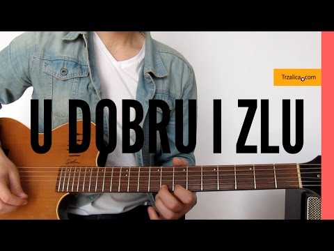 Kitarska lekcija - Boris Novković - U dobru i zlu #110