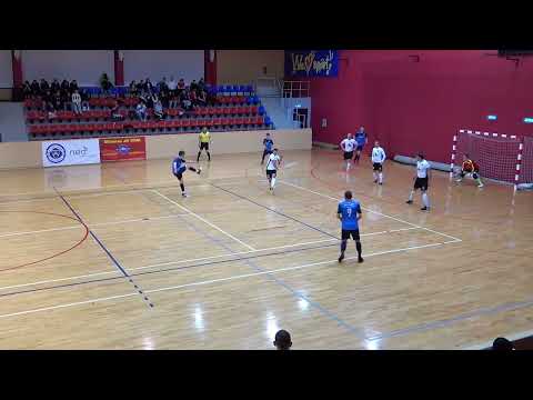 Coolbet saaliliiga: 5. - 8. koha mäng: Npm Silmet FC Sillamäe - Sillamäe Alexela 6:12