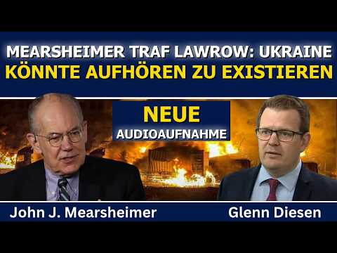 John Mearsheimer: Die Ukraine könnte aufhören zu existieren – Der hässliche Sieg kommt Video-Thumbnail von YouTube